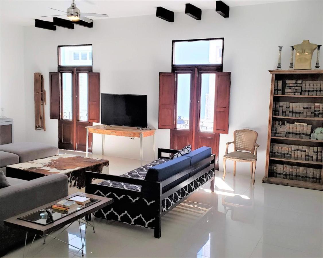 Kasa The Lofts Of Old San Juan 201 Huge 2 Bed 2 Bath For 6 Washer Dryer Quarto foto