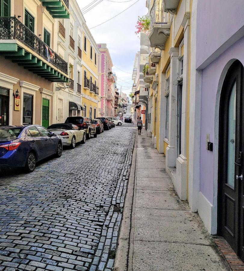 Kasa The Lofts Of Old San Juan 201 Huge 2 Bed 2 Bath For 6 Washer Dryer Exterior foto