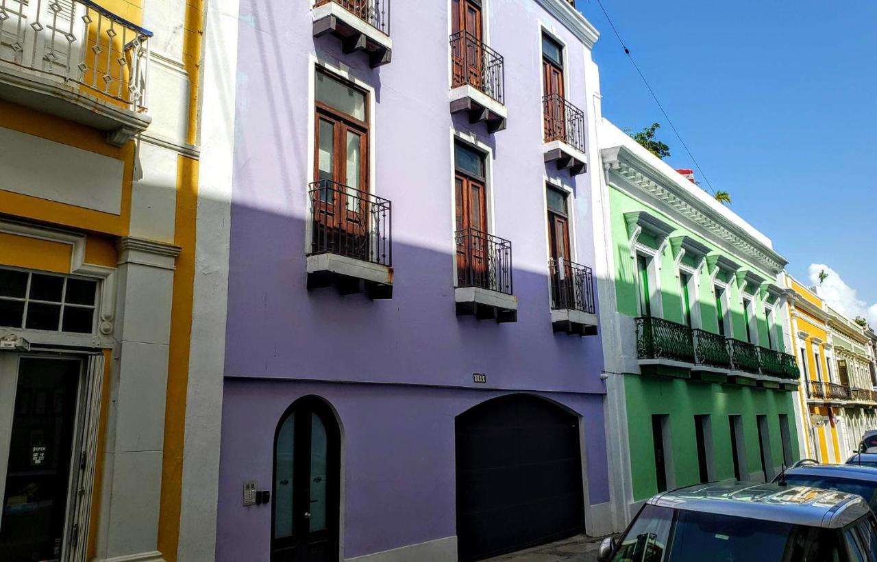 Kasa The Lofts Of Old San Juan 201 Huge 2 Bed 2 Bath For 6 Washer Dryer Exterior foto