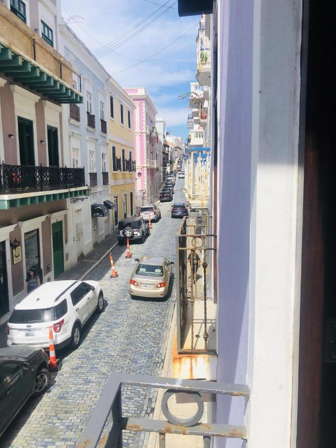 Kasa The Lofts Of Old San Juan 201 Huge 2 Bed 2 Bath For 6 Washer Dryer Exterior foto