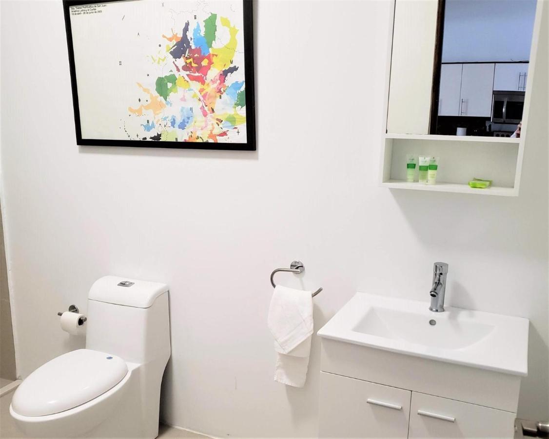 Kasa The Lofts Of Old San Juan 201 Huge 2 Bed 2 Bath For 6 Washer Dryer Exterior foto